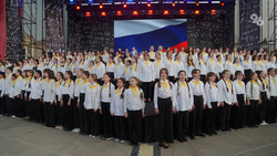 Российская школьная весна стартовала в Ставрополе